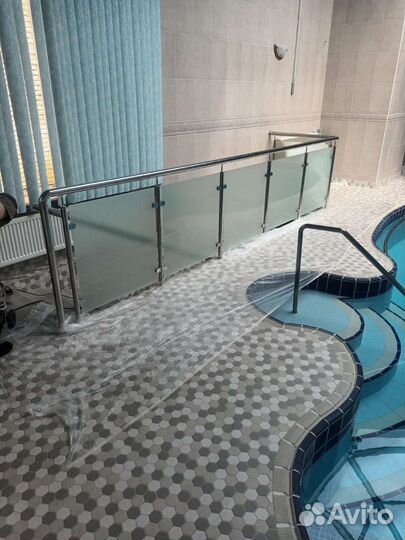 Ограждения перила