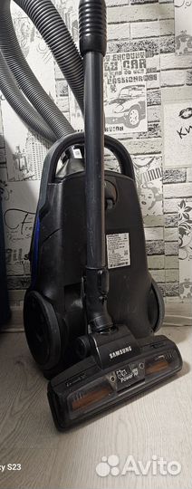 Пылесос samsung sc8836