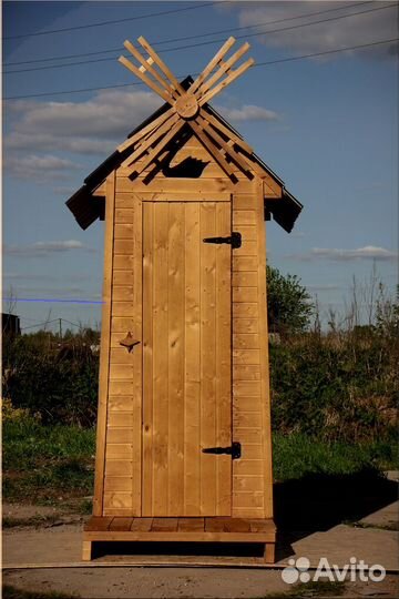 Дачный туалет JKT223