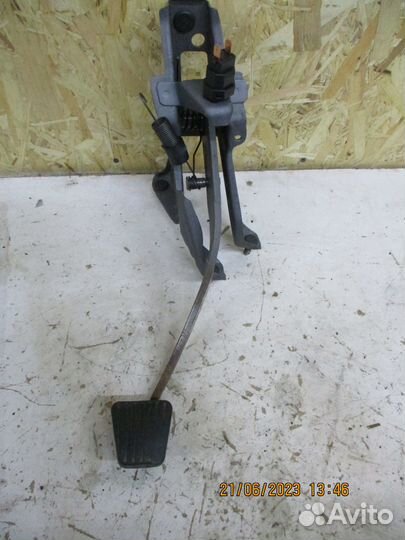 Педаль тормоза дэу Нексия