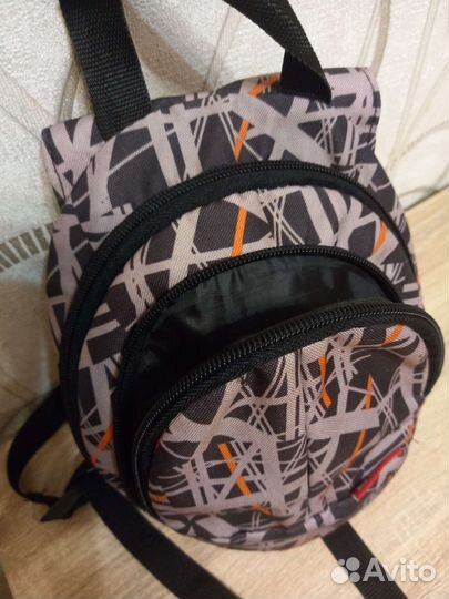 Детский рюкзак