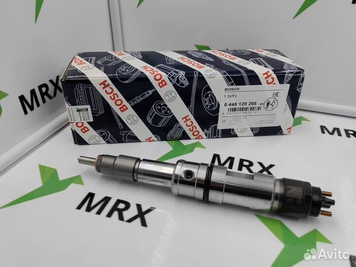 Форсунка 0445120266 (0445120127, 0445120389)
