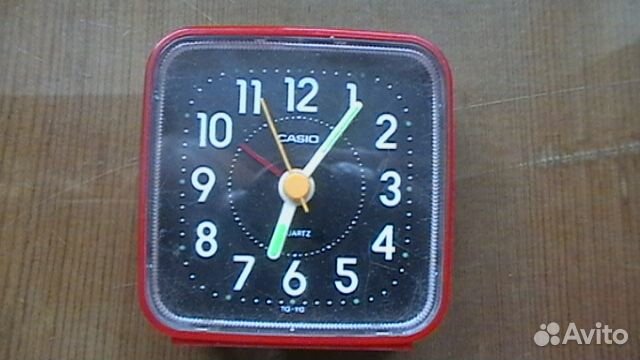 Часы,будильники советские