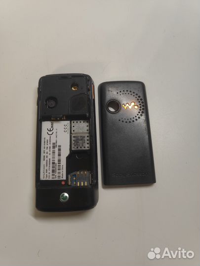 Sony Ericsson W200i