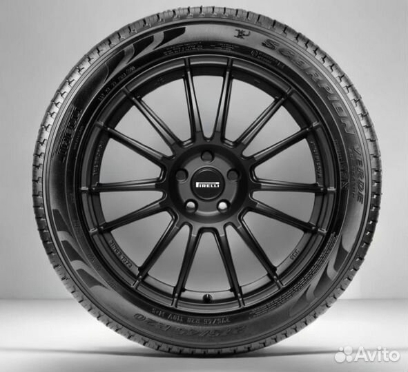 Pirelli Scorpion Zero All Season 285/40 R23 111Y