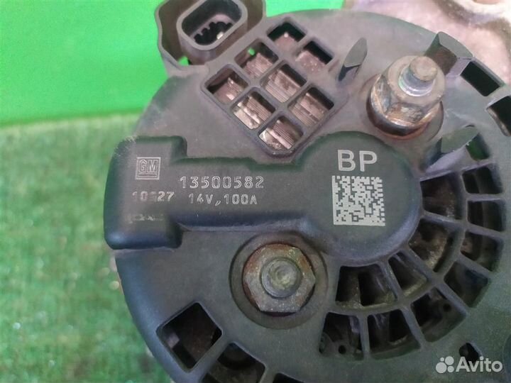 Генератор Opel Astra J 2010