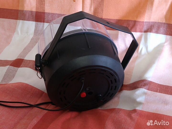 Светомузыкальный стробоскоп