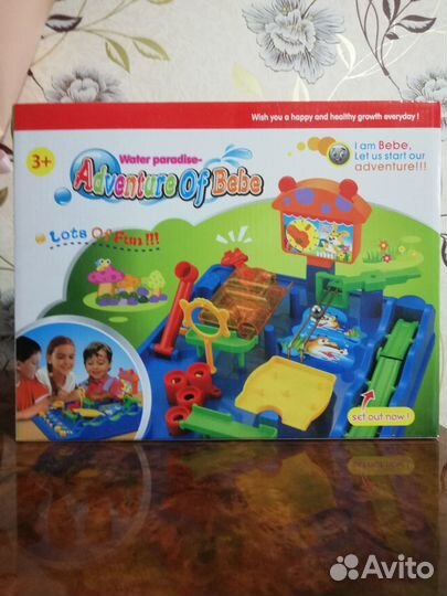 Детские игрушки