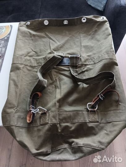 Сумка мешок-рюкзак. Милитари