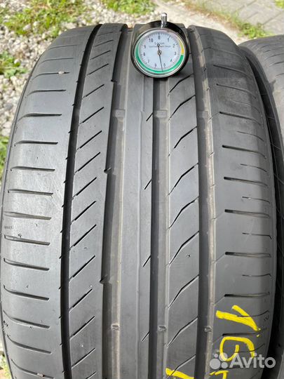 Continental ContiSportContact 5 245/40 R18