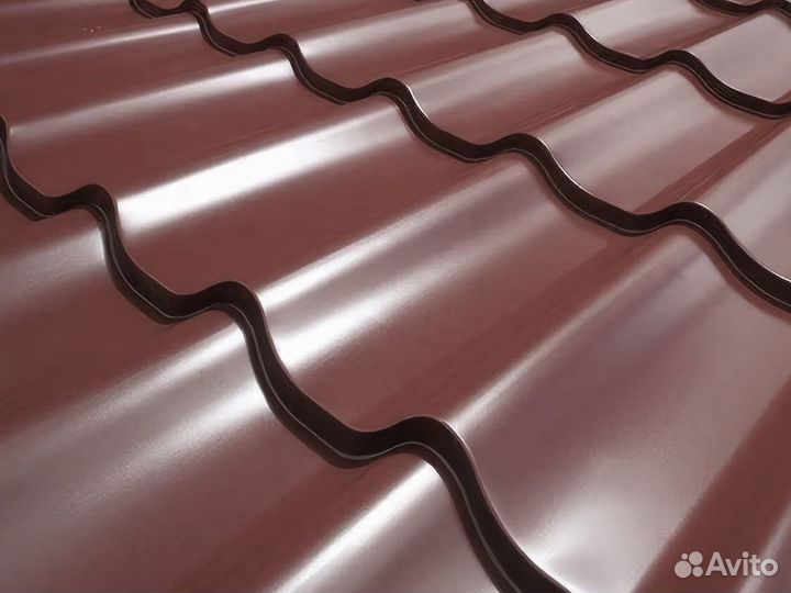 Металлочерепица