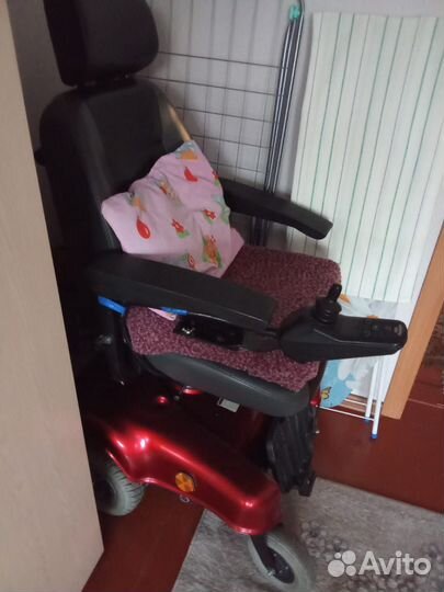 Коляска инвалидная