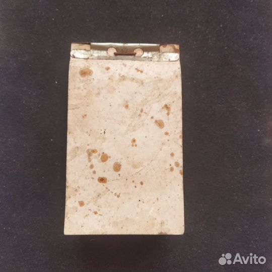 Отрывной настенный календарь 1988 год