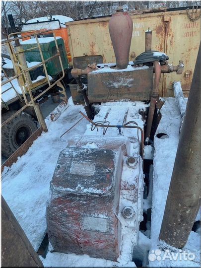 Буровые насосы