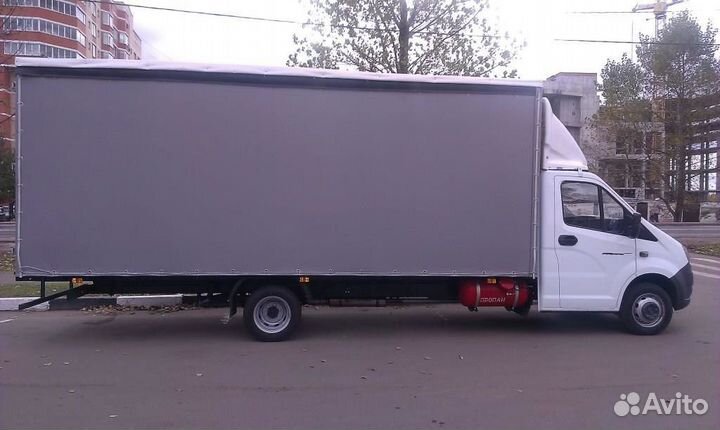 Домашние переезды межгород от 200 км, сборный груз