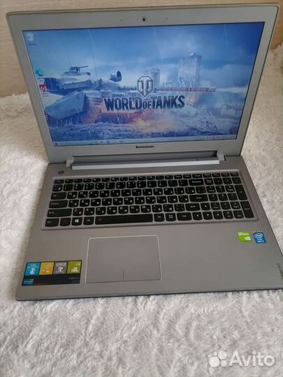 Игровой i5 /ssd/ RAM 12/GT 740m