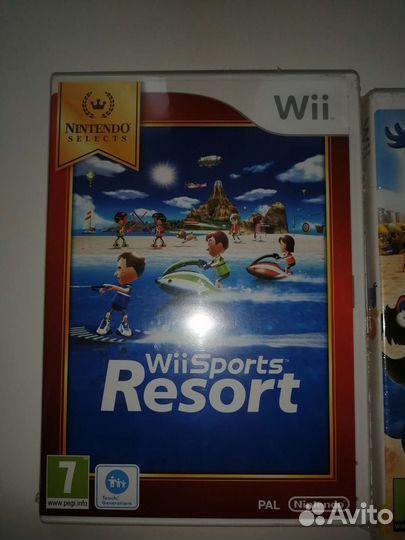 Игры для nintendo Wii и Wii U