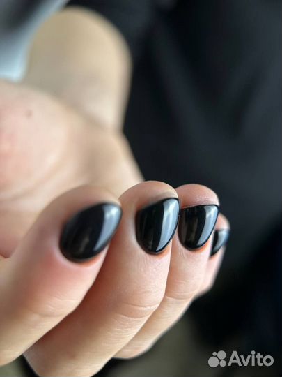 Мастер ногтевого сервиса