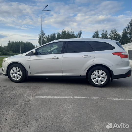 Ford Focus 1.6 МТ, 2014, 116 000 км