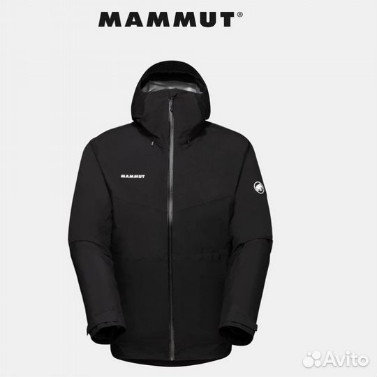 Куртка Mammut