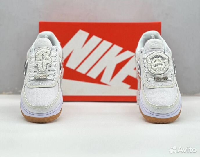 Кроссовки nike женские белые 36