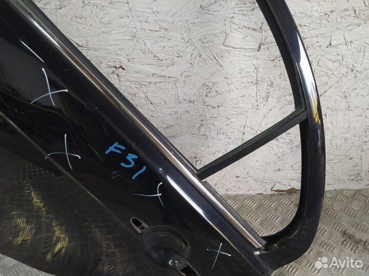 Дверь задняя левая Mitsubishi Lancer (2003-2010)