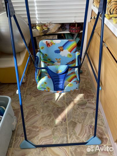 Детские качели