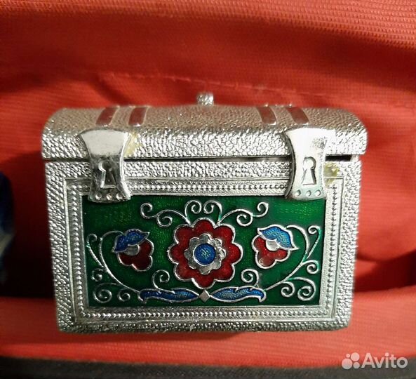 Сундучок Сувенирный