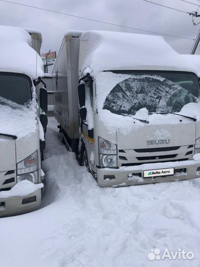 Isuzu NQR90, 2019