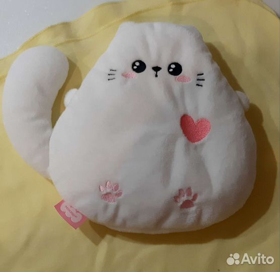 Игрушка комфортер-грелка Мякиши 0+