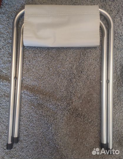 Туристические дачные складные стулы 4шт