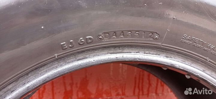 Bridgestone Dueler H/P Sport 255/65 R16 109H