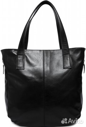 Сумка кожаная женская