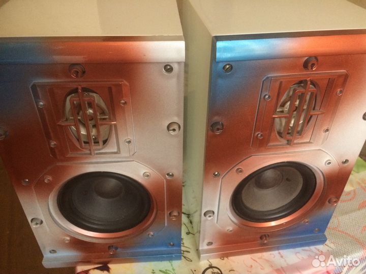 Колонки аксия 15ак-201-1