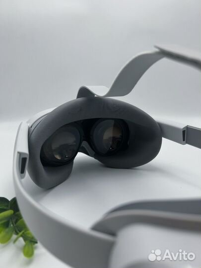 Шлем виртуальной реальности Pico 4 256gb