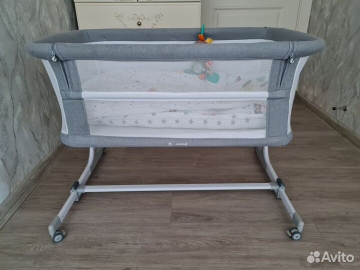 Детская кровать Jane Baby Side, Cosmos