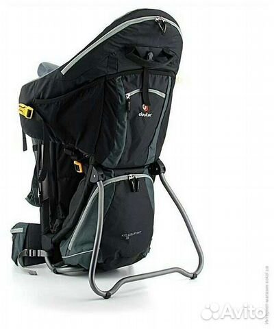 deuter kid comfort iii