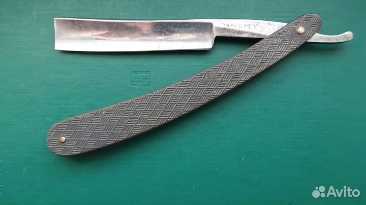 Опасная бритва Qvality. Германия