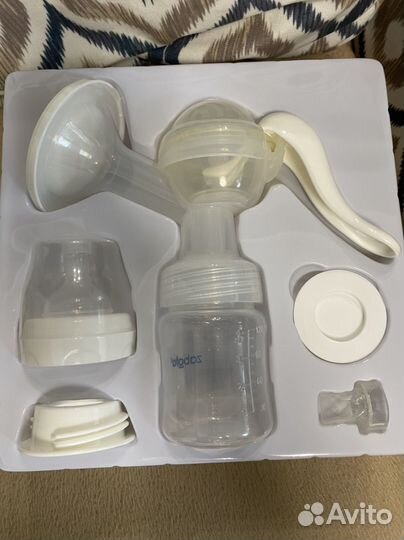 Молокоотсос ручной