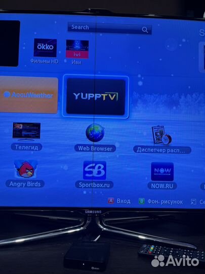 Телевизор Samsung