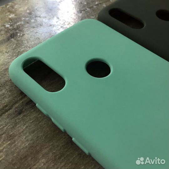 Чехол для Xiaomi Redmi Note 7/ 7 Pro Silicone Case