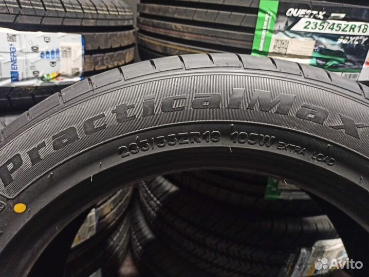 Kapsen RS26 Practical Max HP 235/55 R19 105W