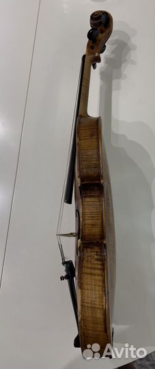 Скрипка мастеровая