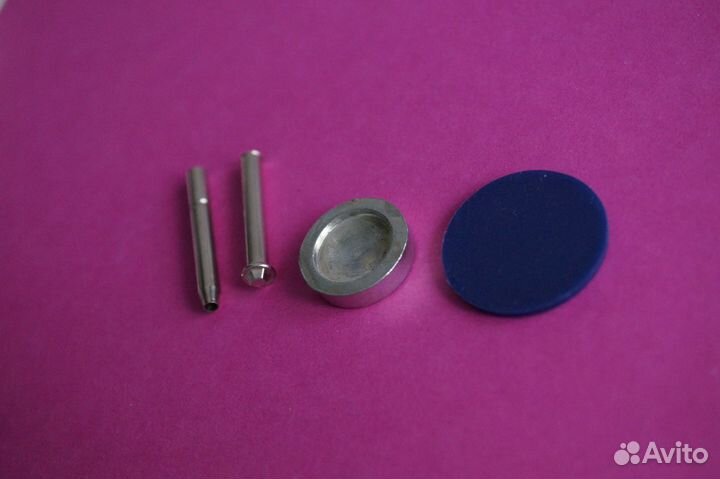 Комплект для установки кнопок