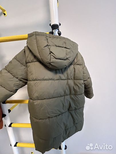 Куртка зимняя Mango 110