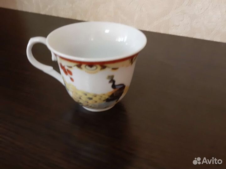 Чайный сервиз