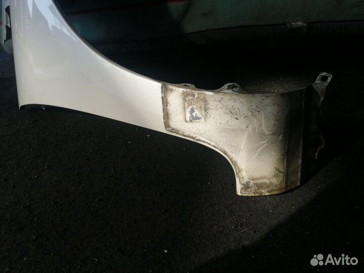 Крыло переднее правое Honda Fit GE9 LDA