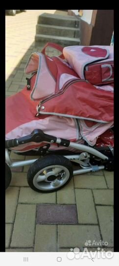 Детская коляска