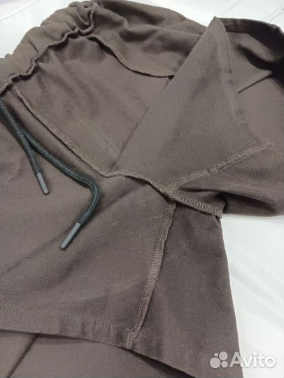 Шорты женские 100 хлопок 48-50 рр