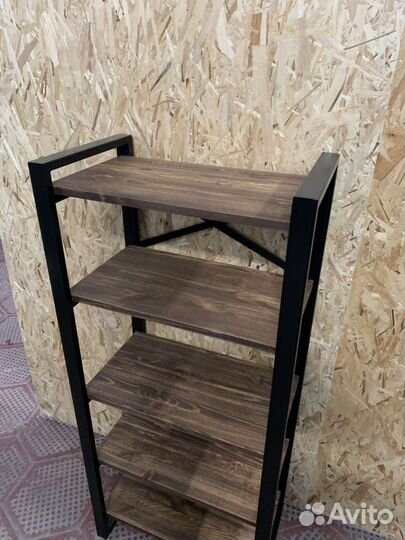 Стеллаж лофт